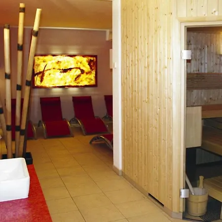 In With Sauna And Mountain Views Σπίτι διακοπών